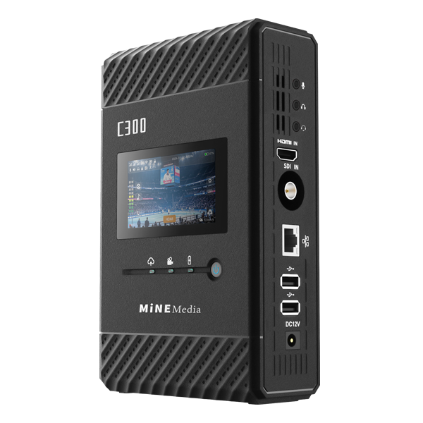 C300-5G-Bonding-Encoder-2 MiNE-Media-CEDAR-C3