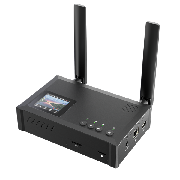 Mine Q8 SE 4G Live Bonding Encoder MiNE-Media-A318H-A320H