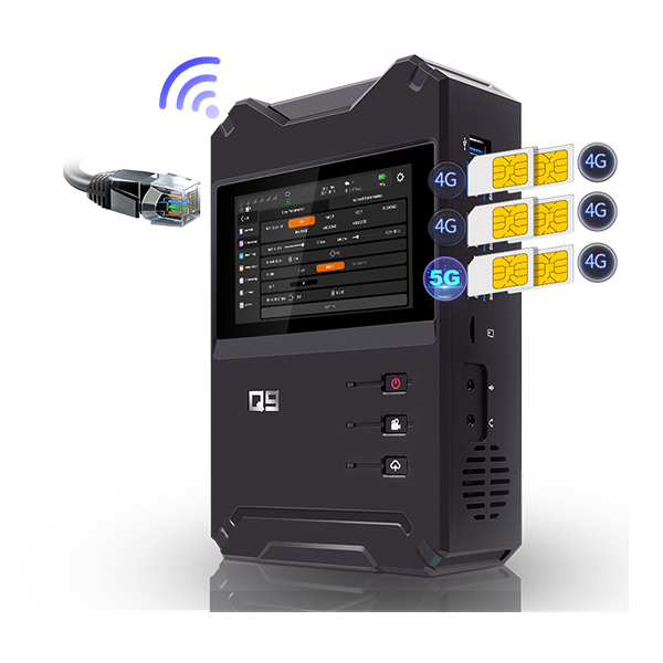 Q9 5G Bonding Encoder Mine-Media-727